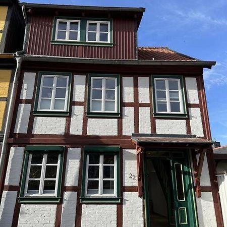 Ferienhaus Im Altstadtzentrum Вернигероде Экстерьер фото